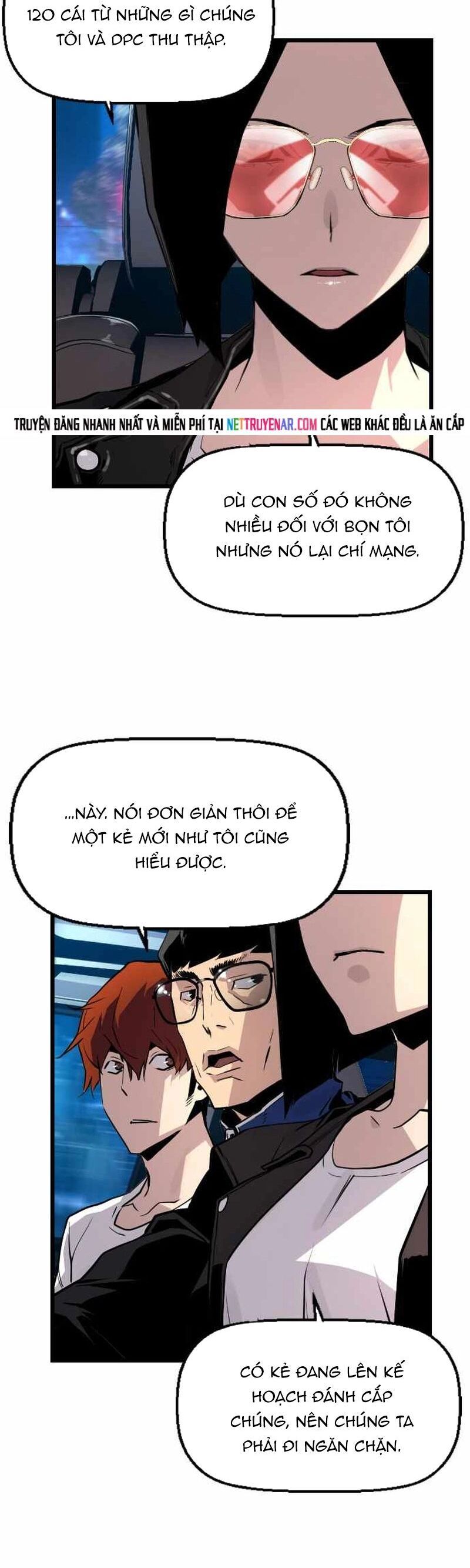 Sự Trở Lại Của Kẻ Khủng Bố Chapter 50 - 15