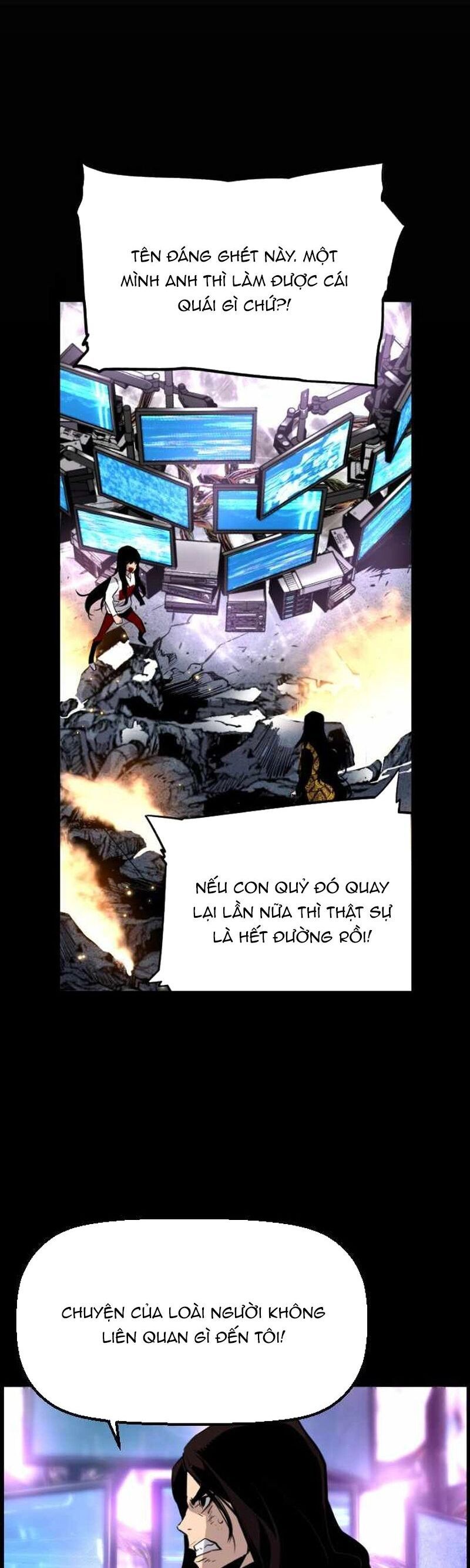 Sự Trở Lại Của Kẻ Khủng Bố Chapter 50 - 20