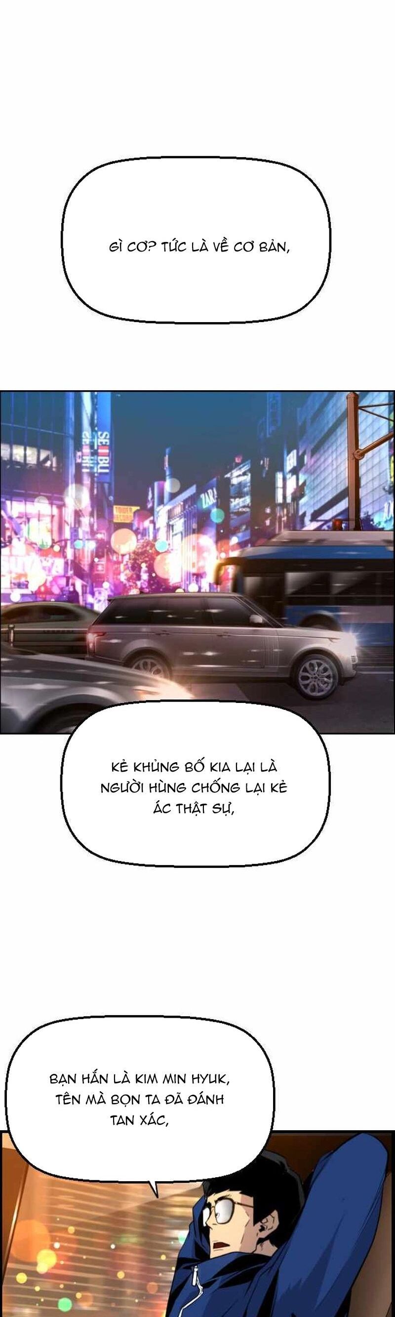Sự Trở Lại Của Kẻ Khủng Bố Chapter 50 - 3