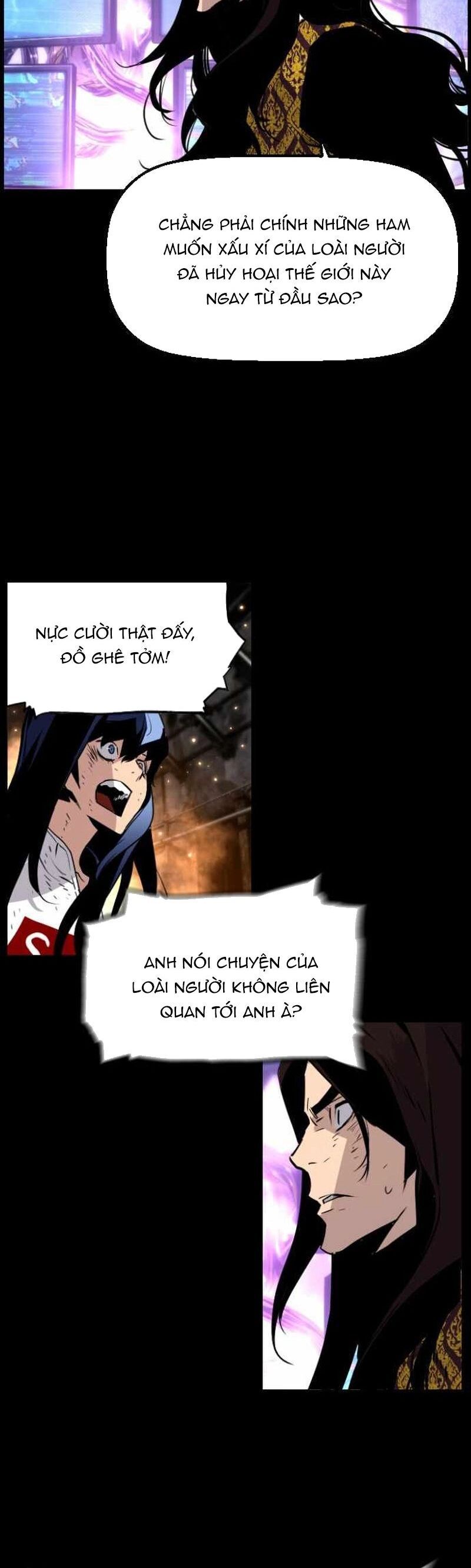 Sự Trở Lại Của Kẻ Khủng Bố Chapter 50 - 21