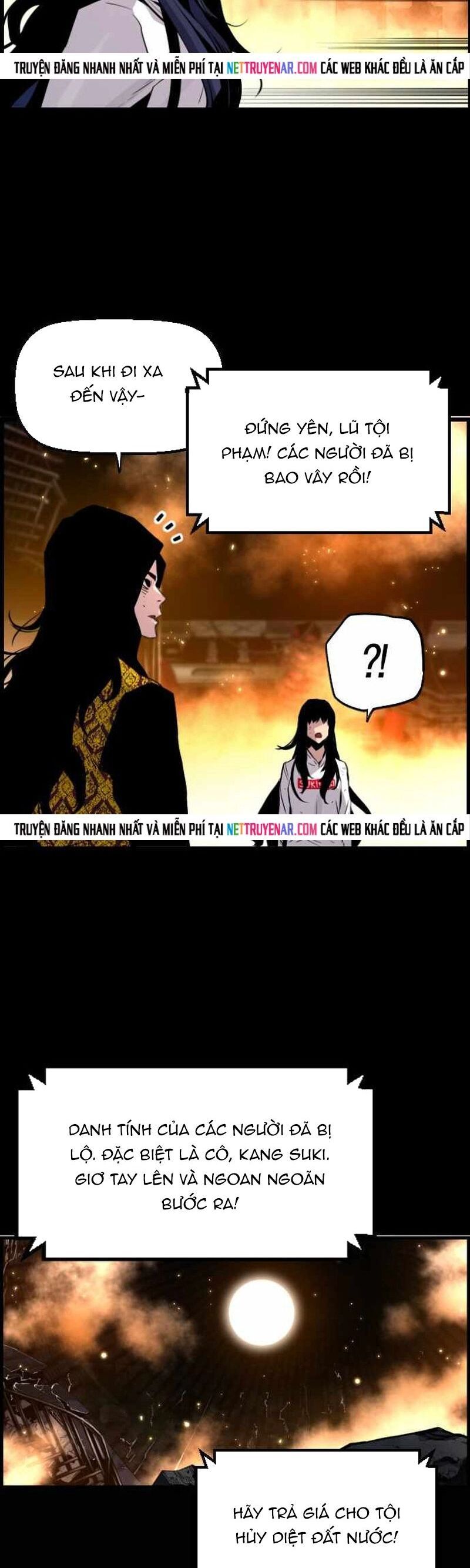 Sự Trở Lại Của Kẻ Khủng Bố Chapter 50 - 23