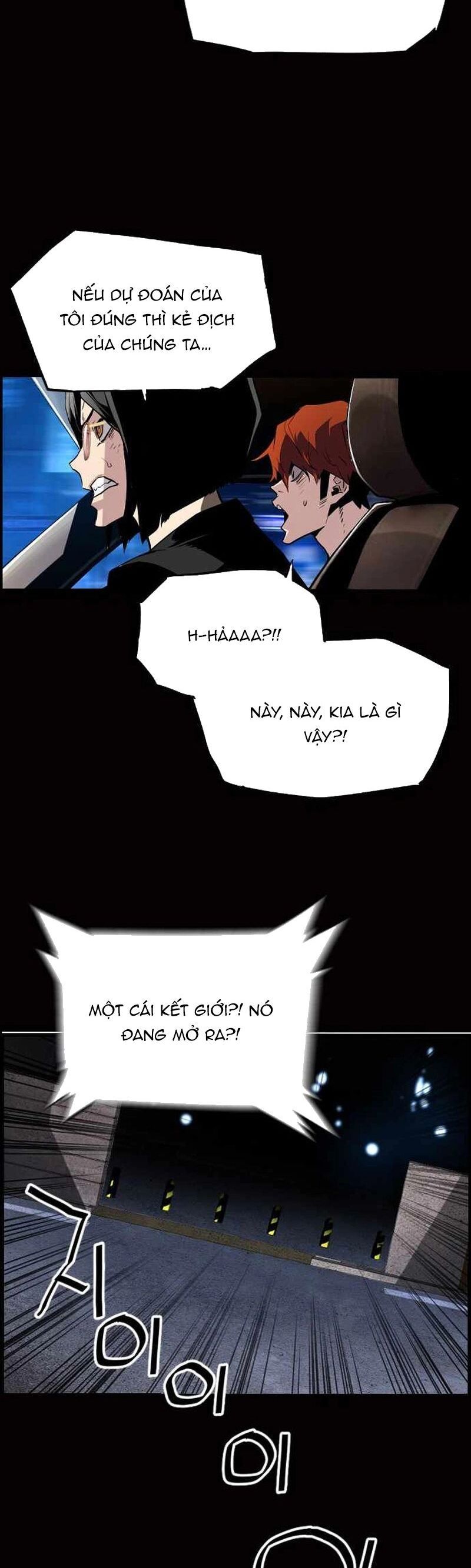 Sự Trở Lại Của Kẻ Khủng Bố Chapter 50 - 27