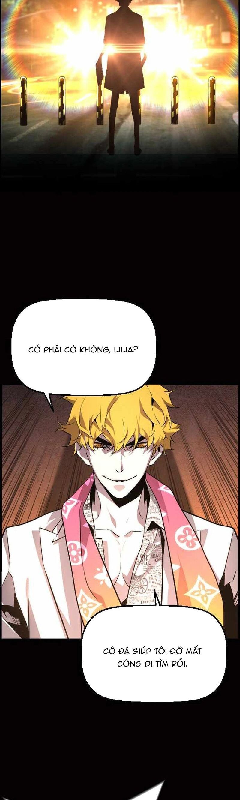 Sự Trở Lại Của Kẻ Khủng Bố Chapter 50 - 29