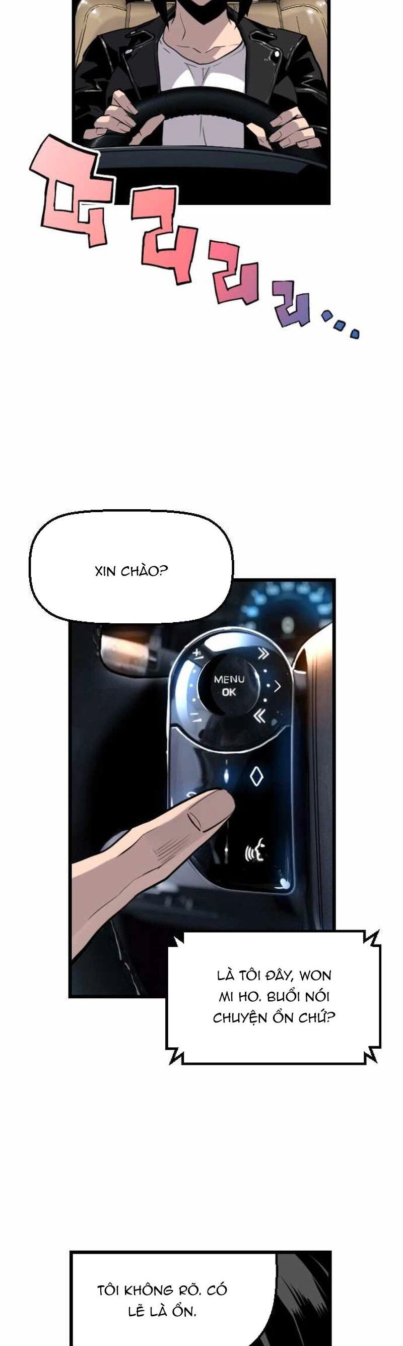 Sự Trở Lại Của Kẻ Khủng Bố Chapter 50 - 8