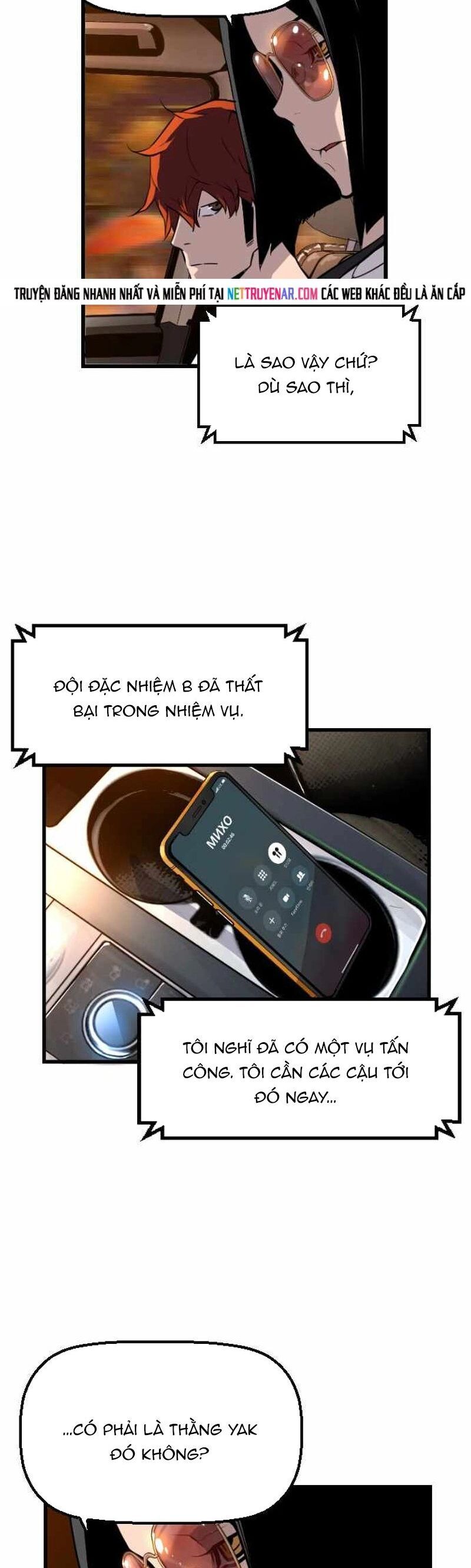 Sự Trở Lại Của Kẻ Khủng Bố Chapter 50 - 9