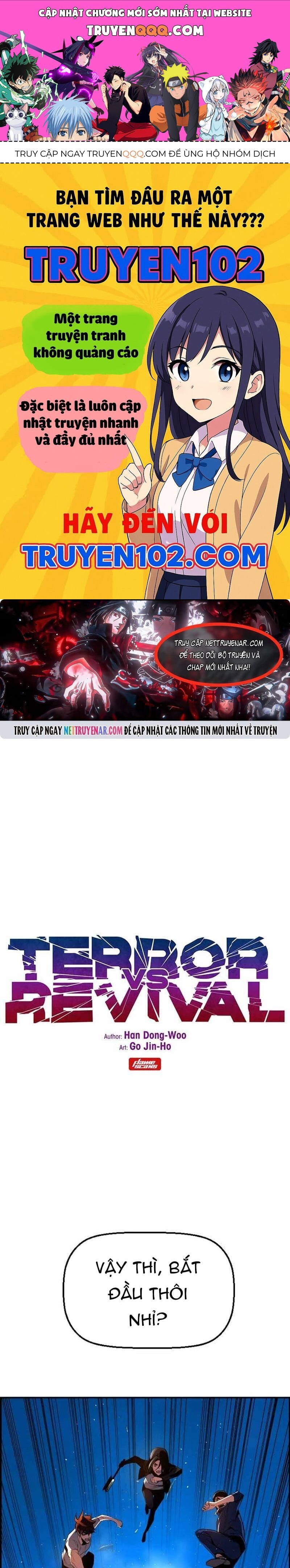 Sự Trở Lại Của Kẻ Khủng Bố Chapter 51 - 1
