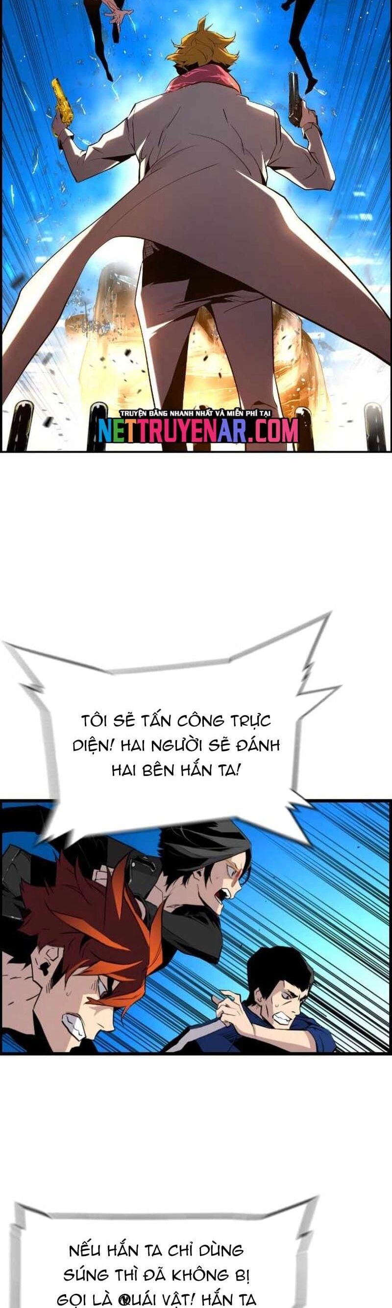 Sự Trở Lại Của Kẻ Khủng Bố Chapter 51 - 2