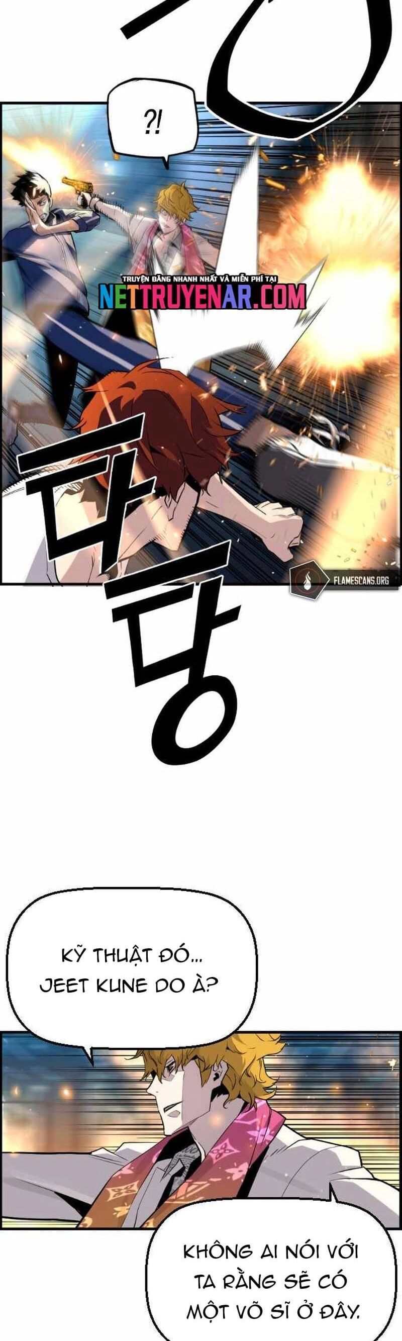 Sự Trở Lại Của Kẻ Khủng Bố Chapter 51 - 11