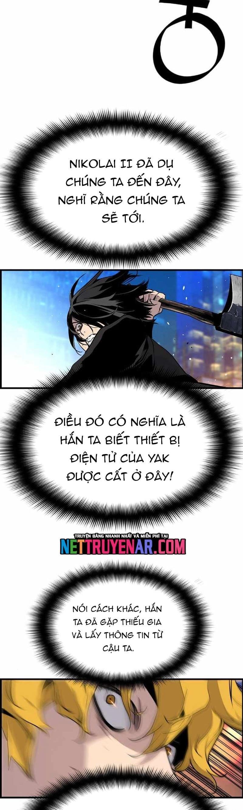 Sự Trở Lại Của Kẻ Khủng Bố Chapter 51 - 13