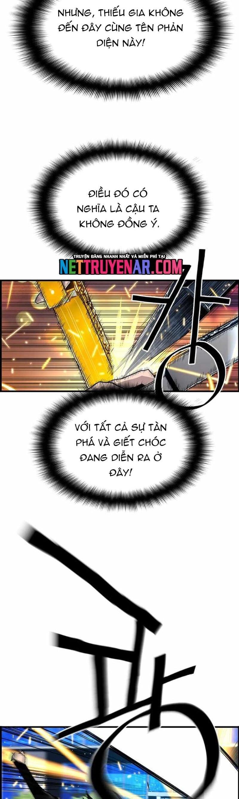 Sự Trở Lại Của Kẻ Khủng Bố Chapter 51 - 14