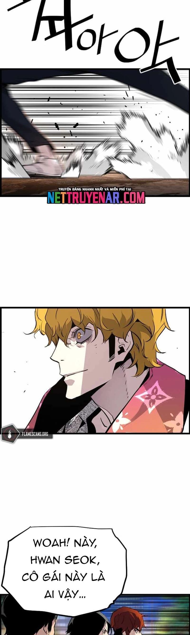 Sự Trở Lại Của Kẻ Khủng Bố Chapter 51 - 16