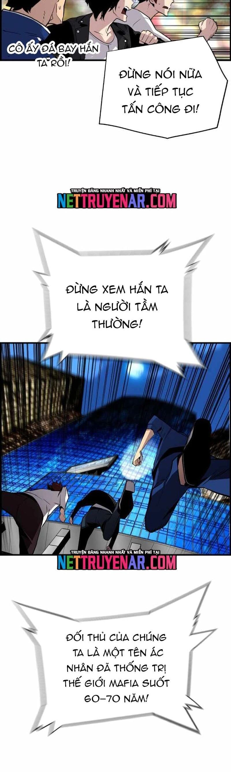 Sự Trở Lại Của Kẻ Khủng Bố Chapter 51 - 17