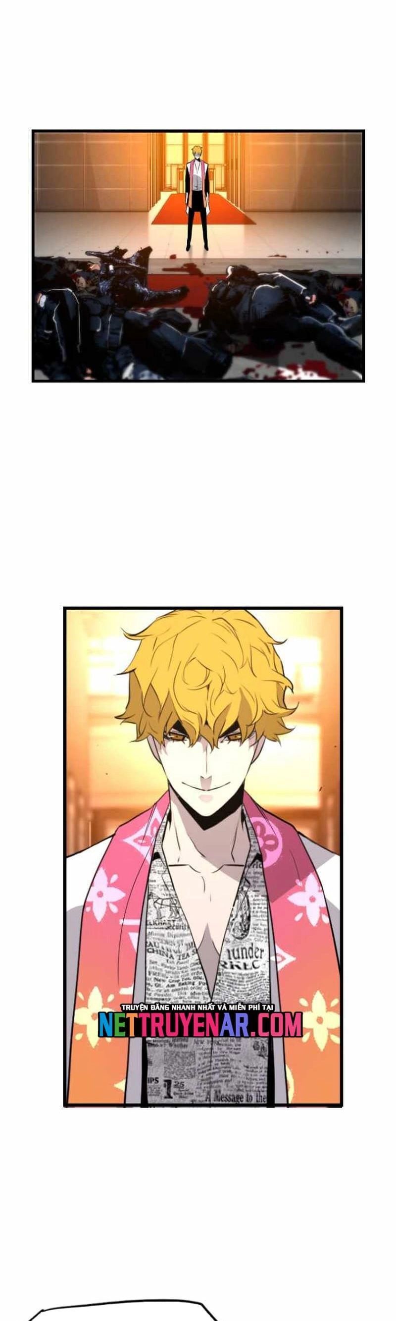 Sự Trở Lại Của Kẻ Khủng Bố Chapter 51 - 19