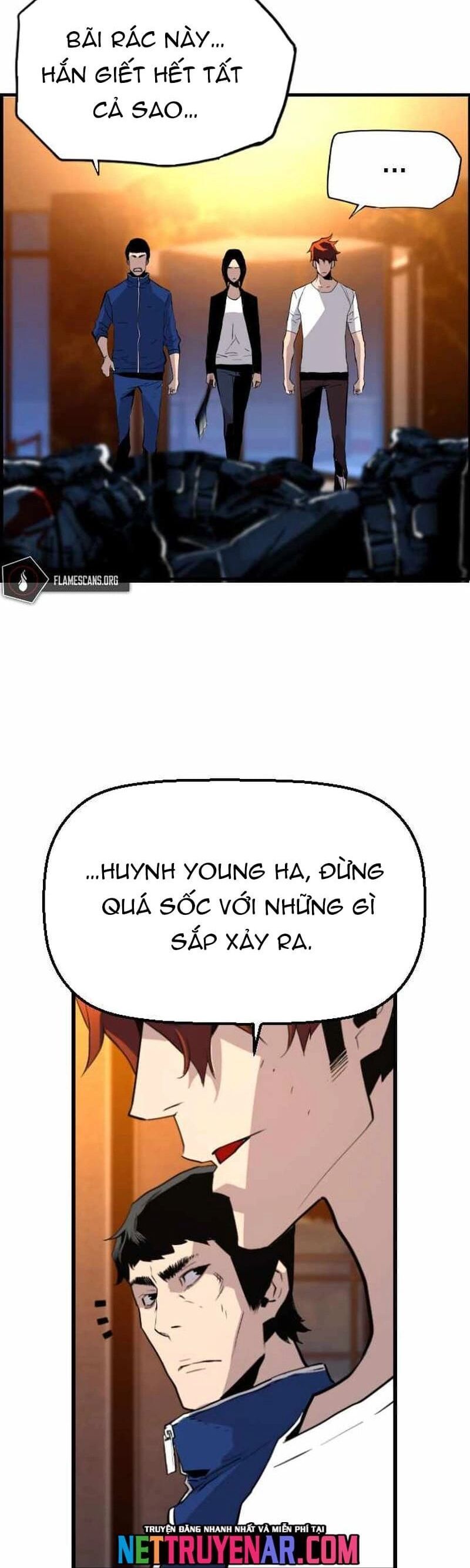 Sự Trở Lại Của Kẻ Khủng Bố Chapter 51 - 20