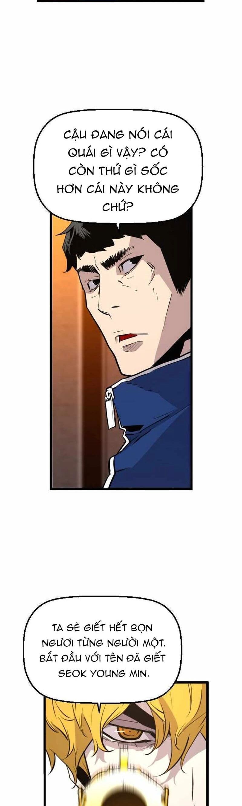 Sự Trở Lại Của Kẻ Khủng Bố Chapter 51 - 21