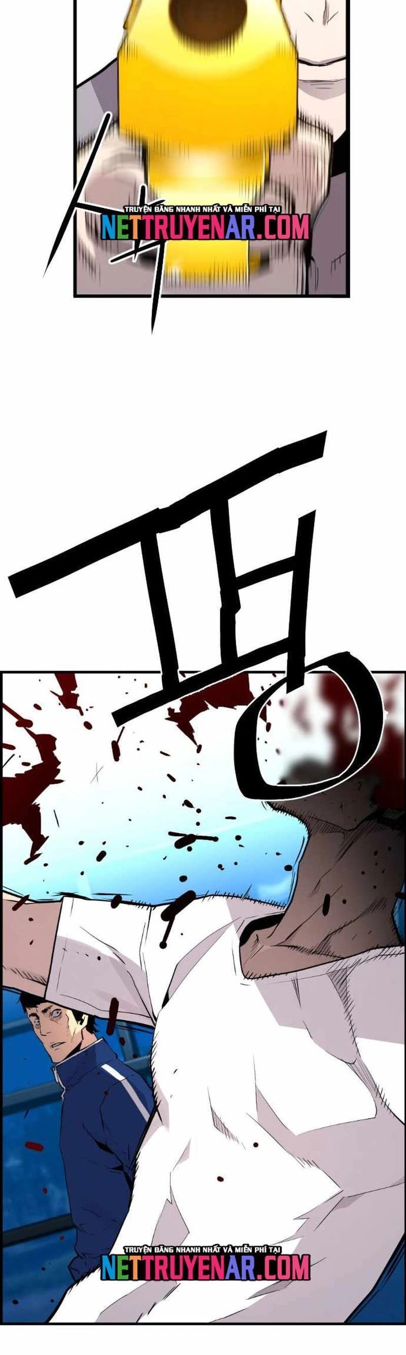 Sự Trở Lại Của Kẻ Khủng Bố Chapter 51 - 22