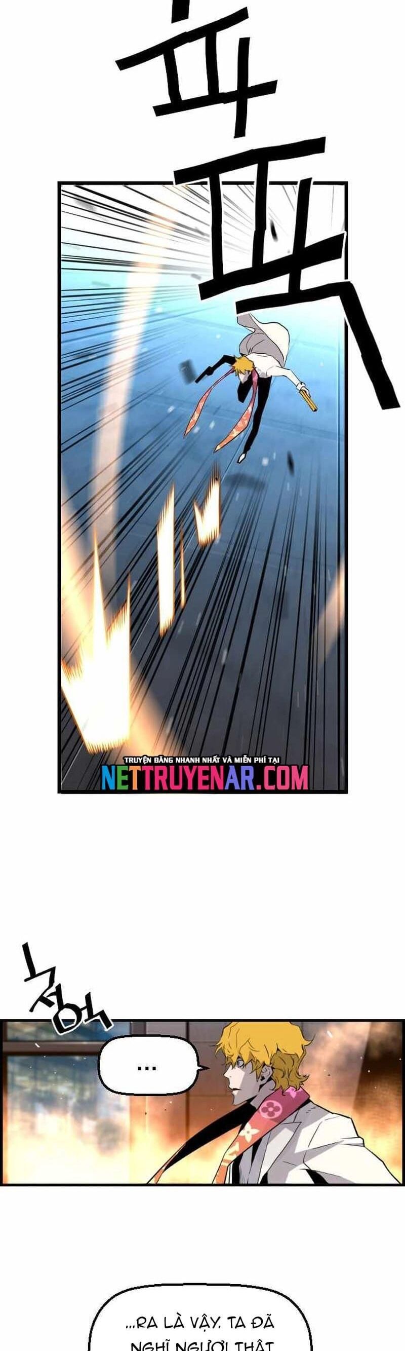 Sự Trở Lại Của Kẻ Khủng Bố Chapter 51 - 27