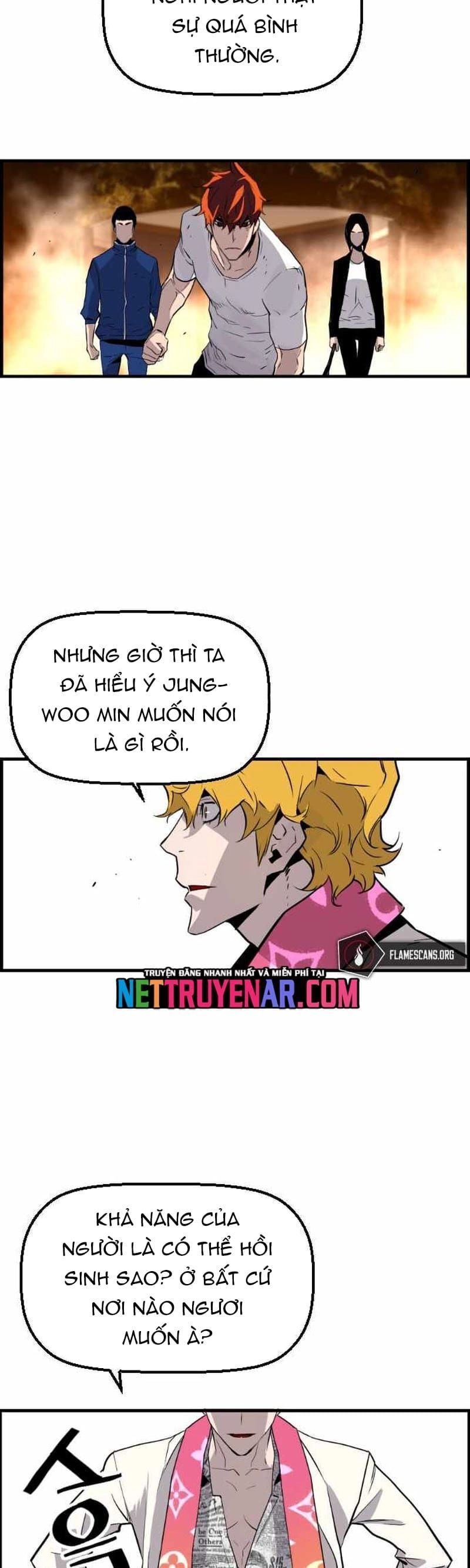 Sự Trở Lại Của Kẻ Khủng Bố Chapter 51 - 28