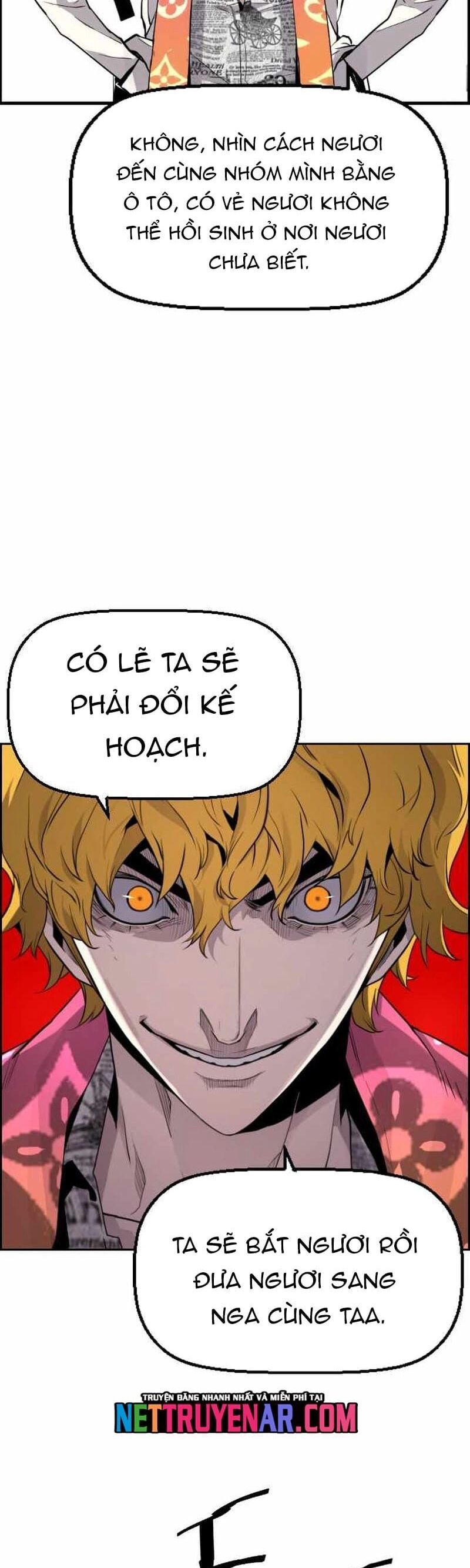 Sự Trở Lại Của Kẻ Khủng Bố Chapter 51 - 29