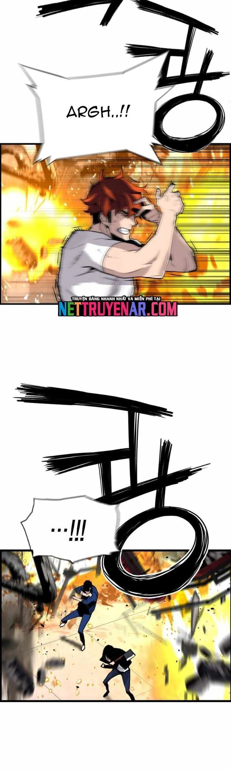 Sự Trở Lại Của Kẻ Khủng Bố Chapter 51 - 32