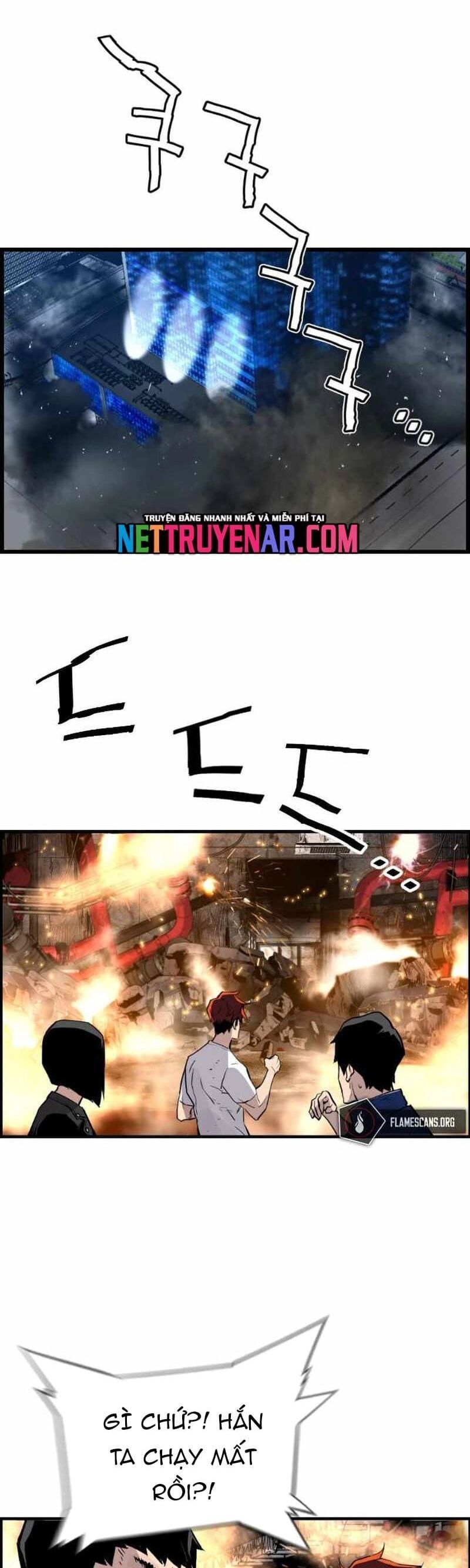 Sự Trở Lại Của Kẻ Khủng Bố Chapter 51 - 33