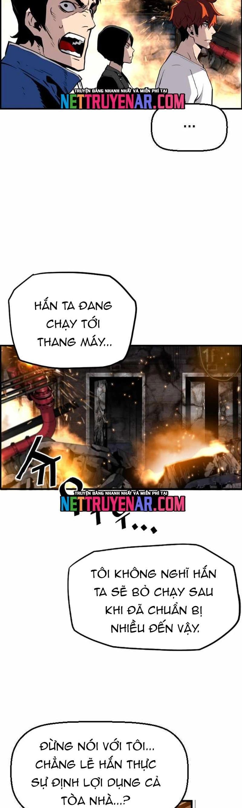 Sự Trở Lại Của Kẻ Khủng Bố Chapter 51 - 34