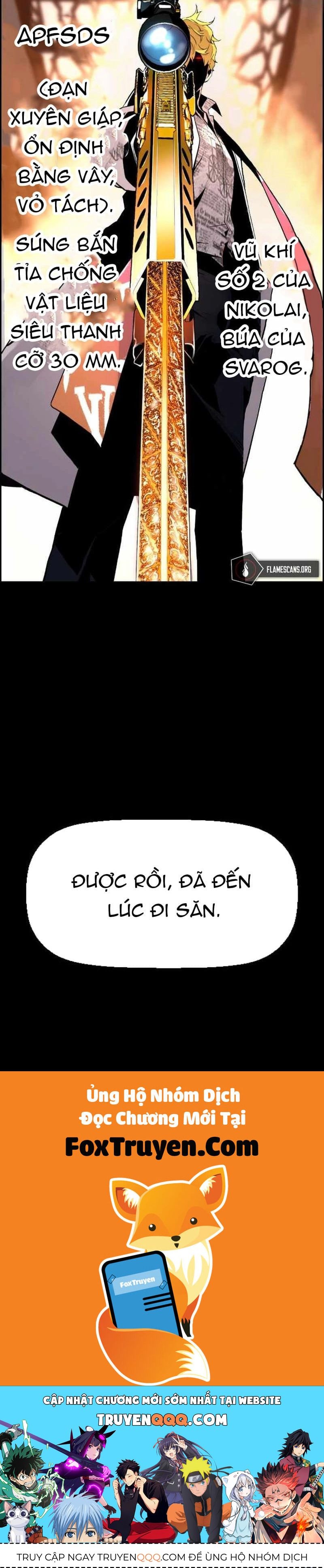 Sự Trở Lại Của Kẻ Khủng Bố Chapter 51 - 37