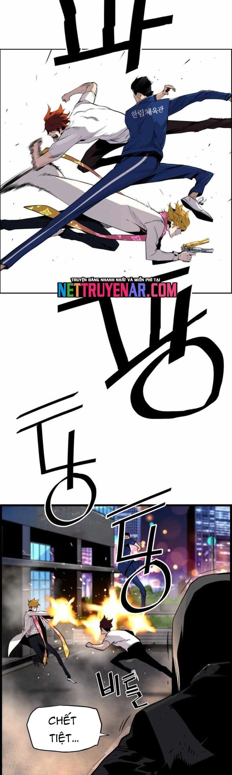 Sự Trở Lại Của Kẻ Khủng Bố Chapter 51 - 5