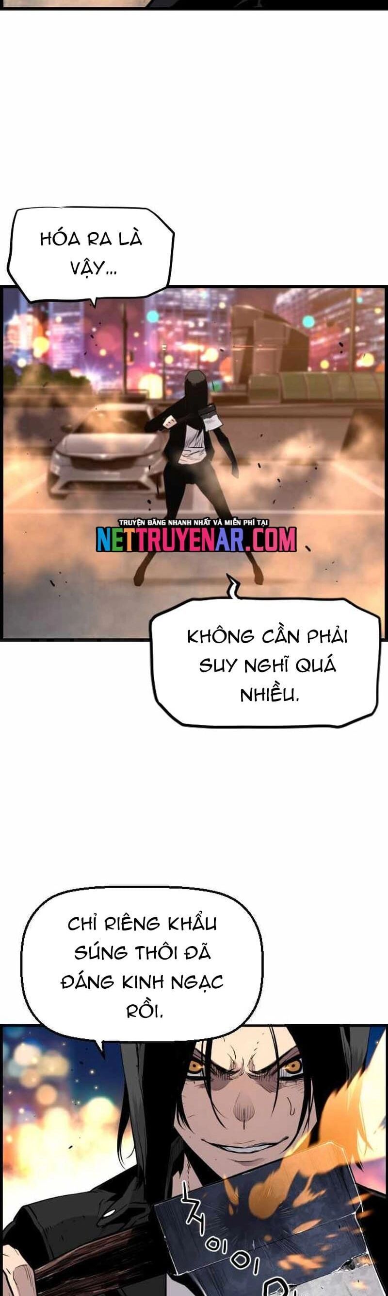 Sự Trở Lại Của Kẻ Khủng Bố Chapter 51 - 6