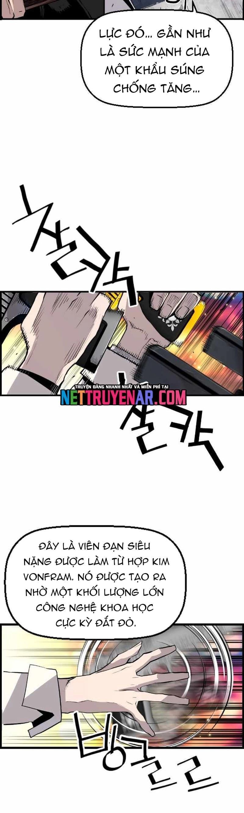 Sự Trở Lại Của Kẻ Khủng Bố Chapter 51 - 7