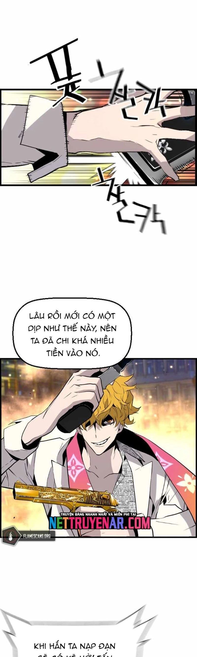 Sự Trở Lại Của Kẻ Khủng Bố Chapter 51 - 8