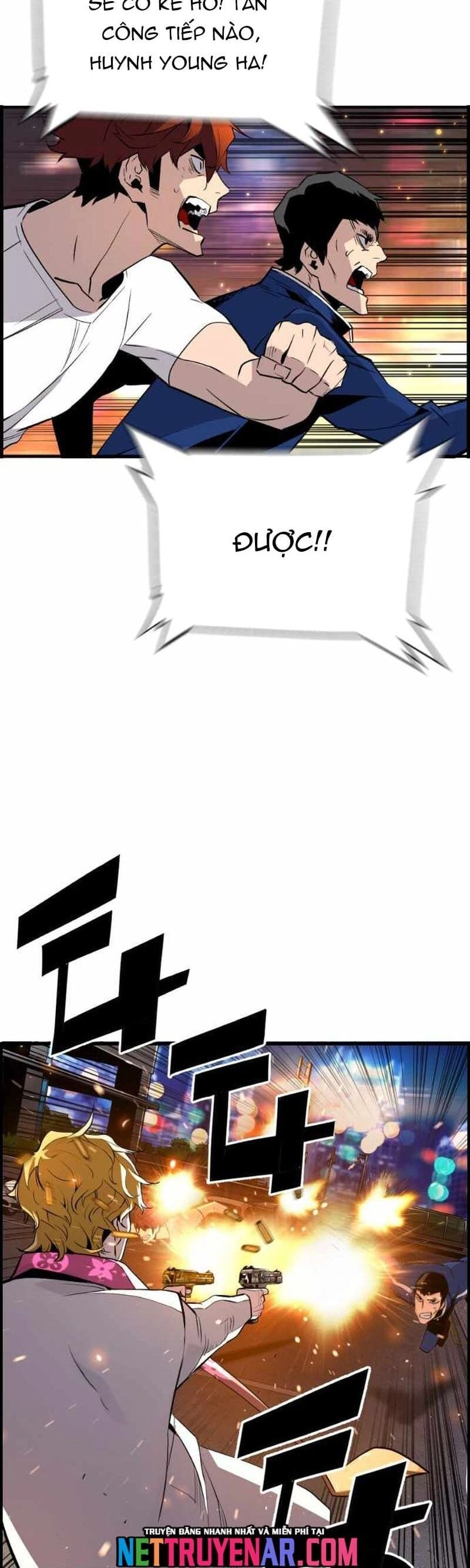 Sự Trở Lại Của Kẻ Khủng Bố Chapter 51 - 9