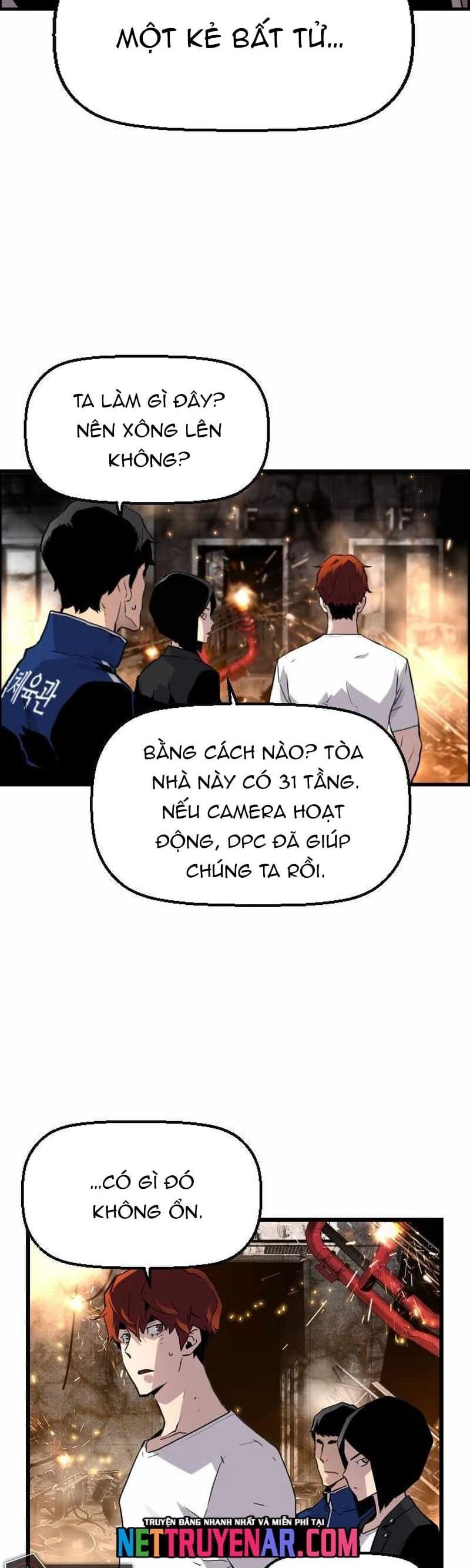 Sự Trở Lại Của Kẻ Khủng Bố Chapter 52 - 2