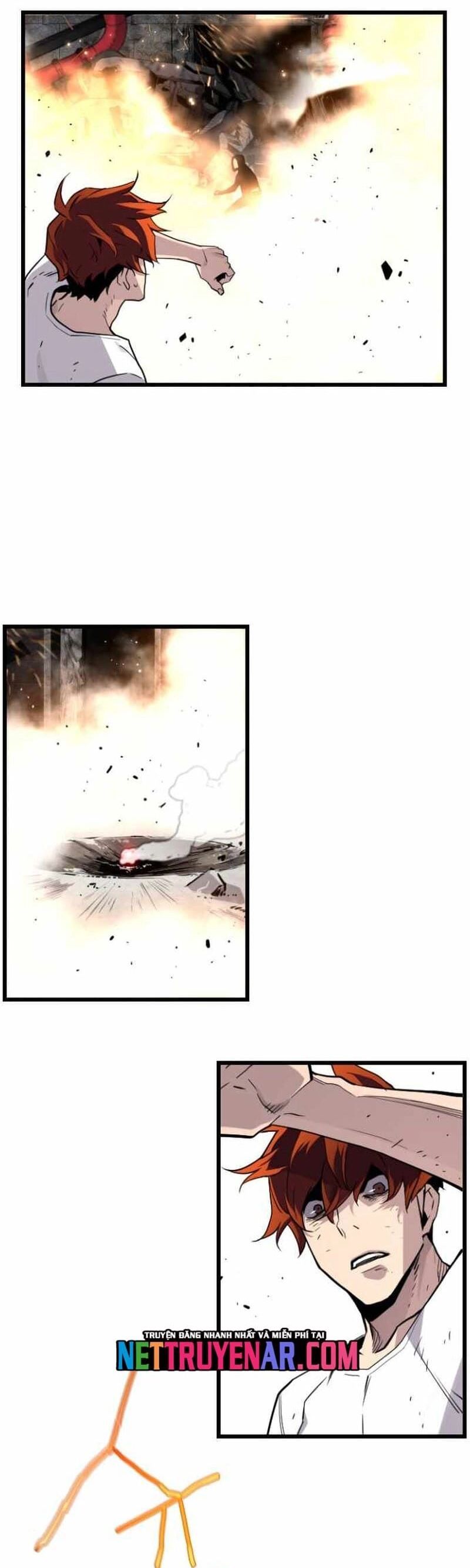 Sự Trở Lại Của Kẻ Khủng Bố Chapter 52 - 11