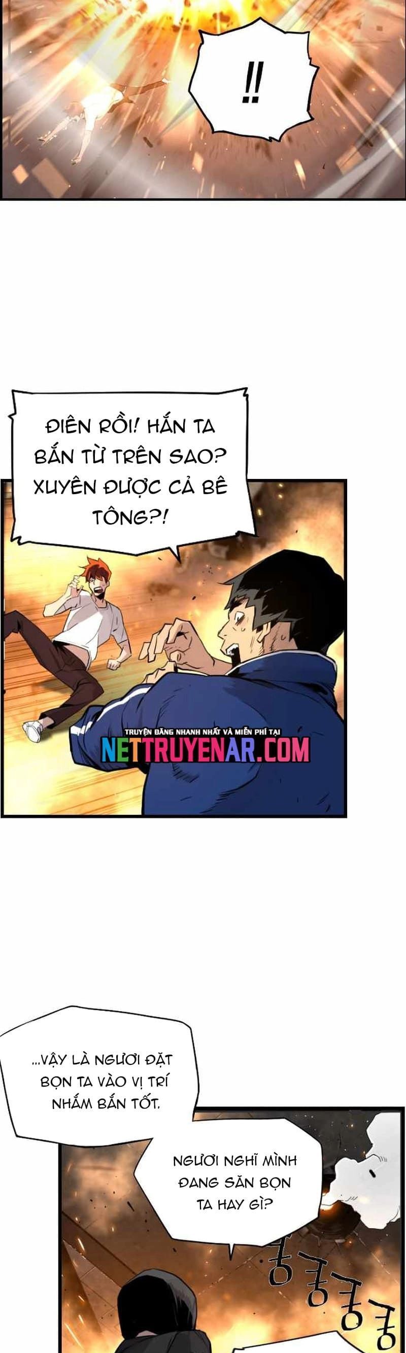 Sự Trở Lại Của Kẻ Khủng Bố Chapter 52 - 13