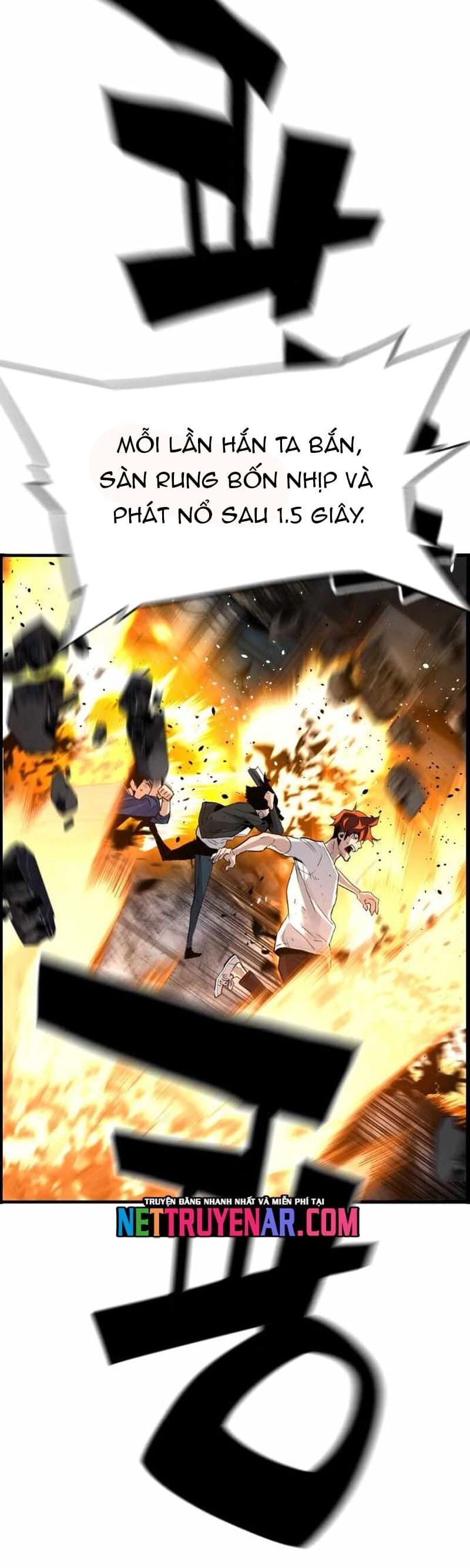 Sự Trở Lại Của Kẻ Khủng Bố Chapter 52 - 15
