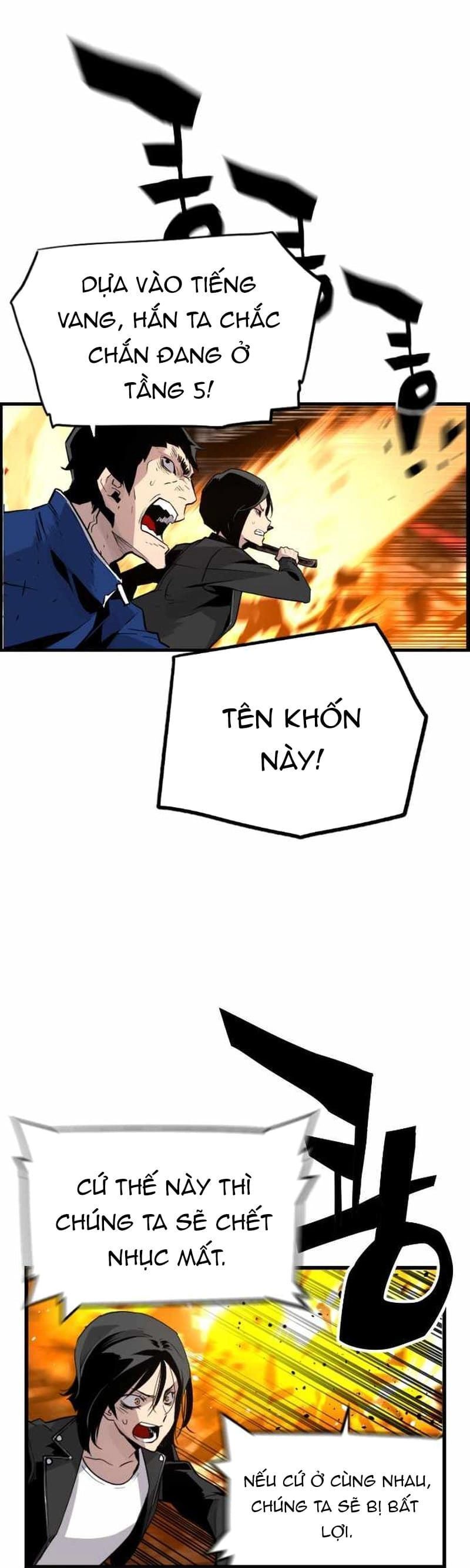 Sự Trở Lại Của Kẻ Khủng Bố Chapter 52 - 16