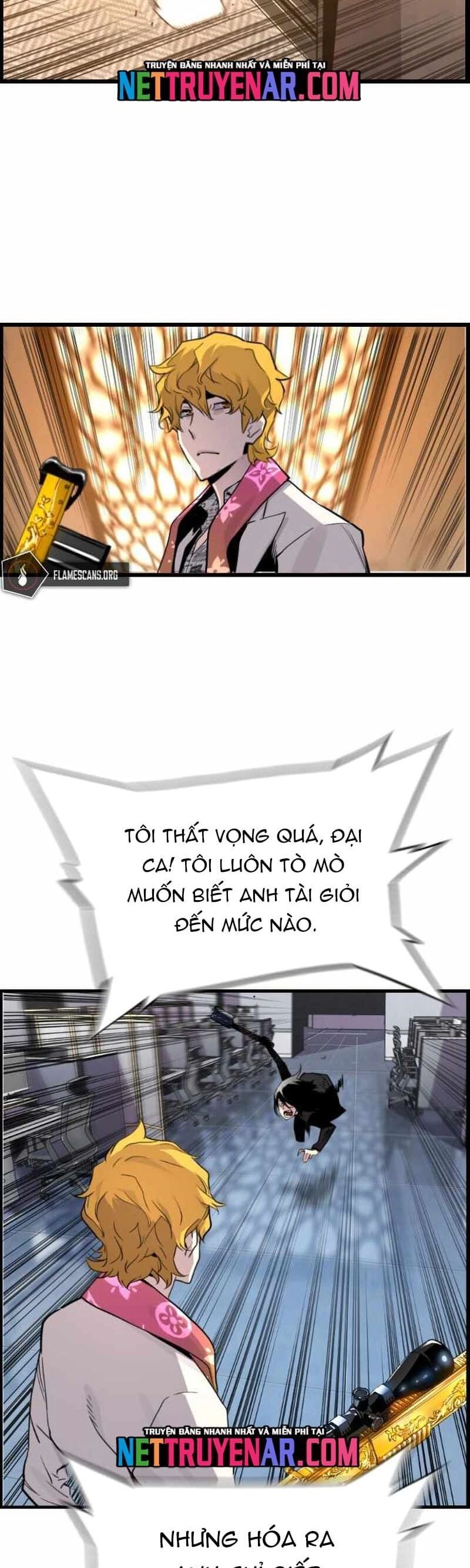 Sự Trở Lại Của Kẻ Khủng Bố Chapter 52 - 20