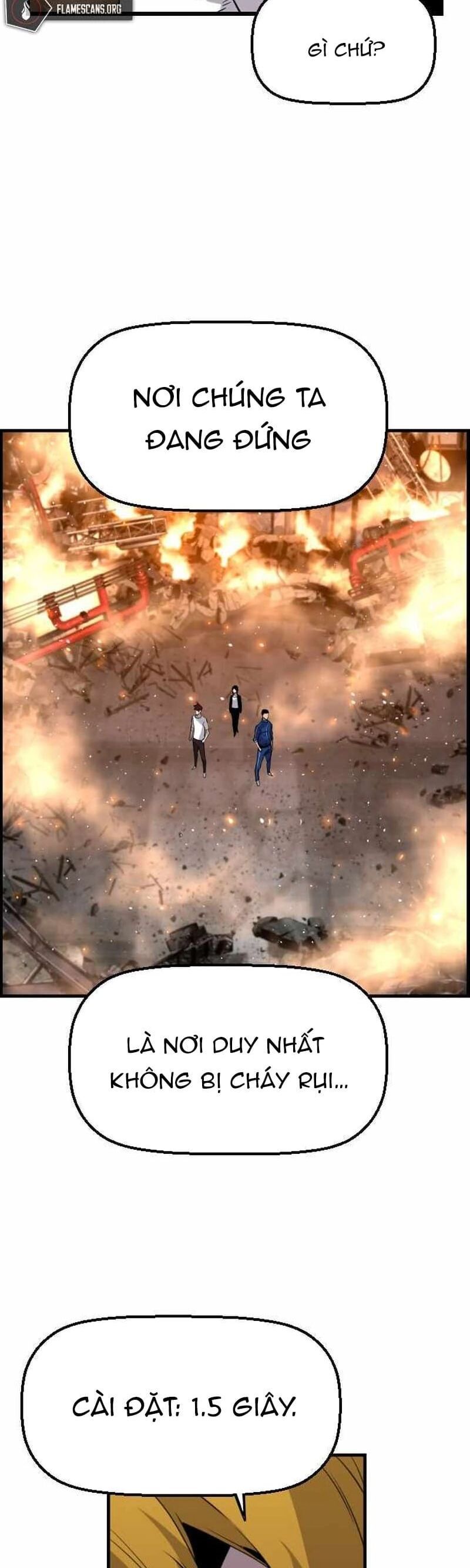 Sự Trở Lại Của Kẻ Khủng Bố Chapter 52 - 3