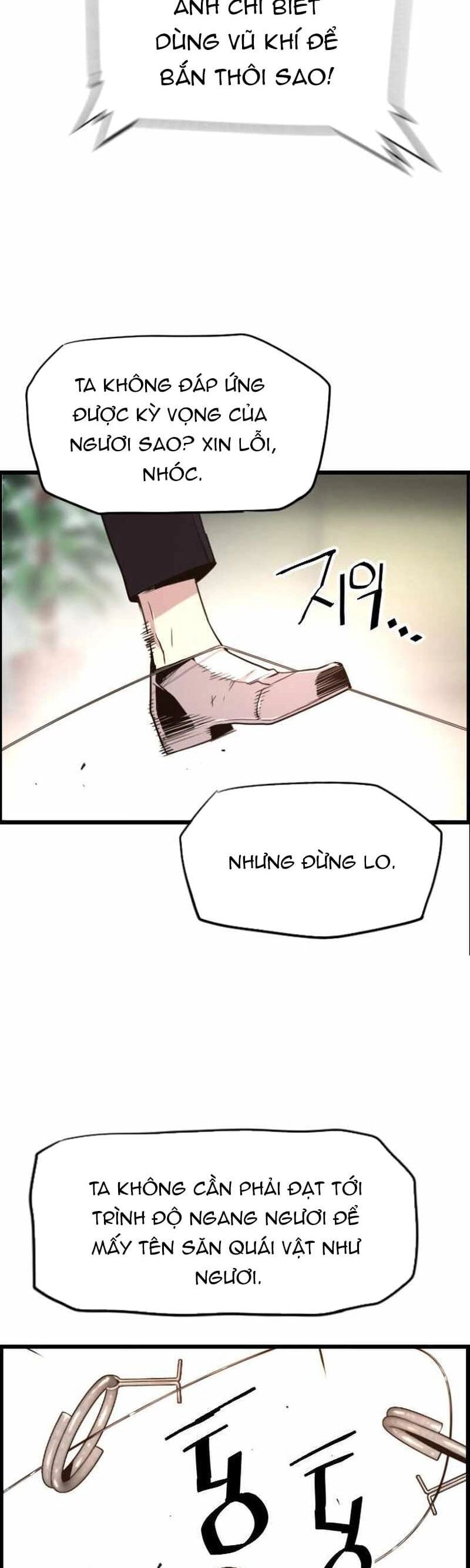 Sự Trở Lại Của Kẻ Khủng Bố Chapter 52 - 21