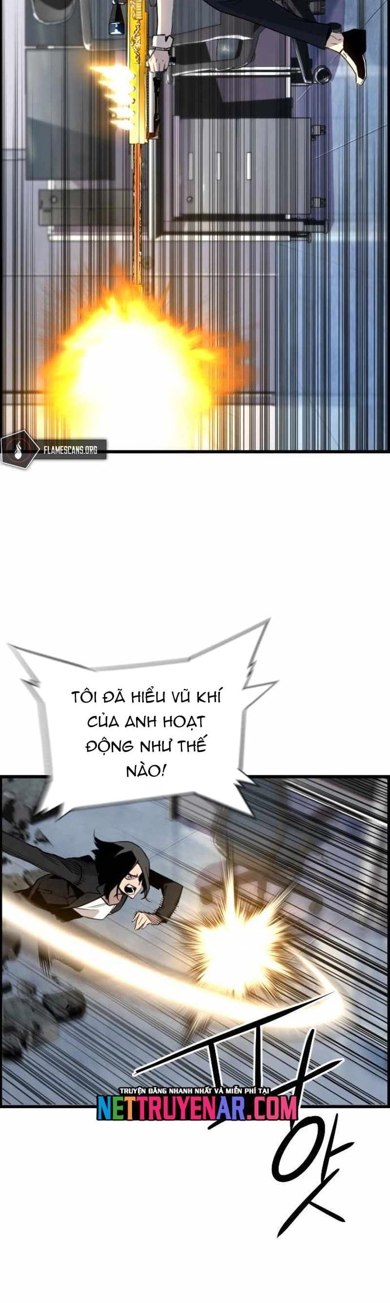 Sự Trở Lại Của Kẻ Khủng Bố Chapter 52 - 25