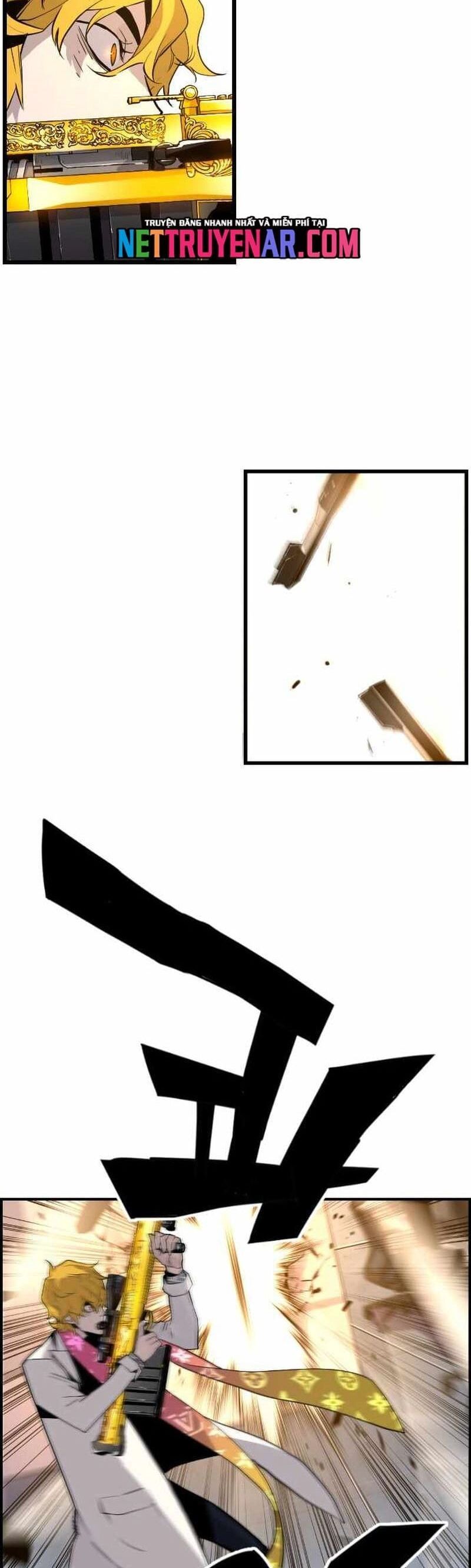 Sự Trở Lại Của Kẻ Khủng Bố Chapter 52 - 27