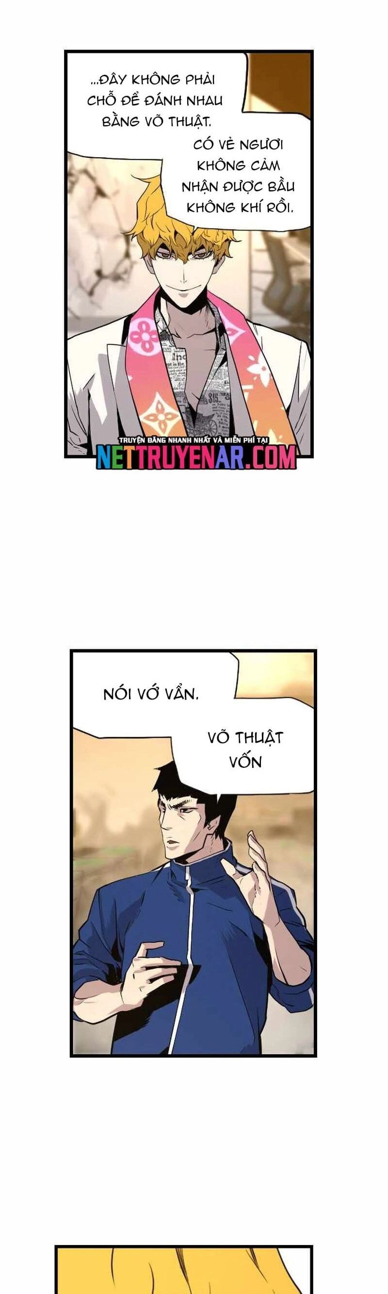 Sự Trở Lại Của Kẻ Khủng Bố Chapter 52 - 30