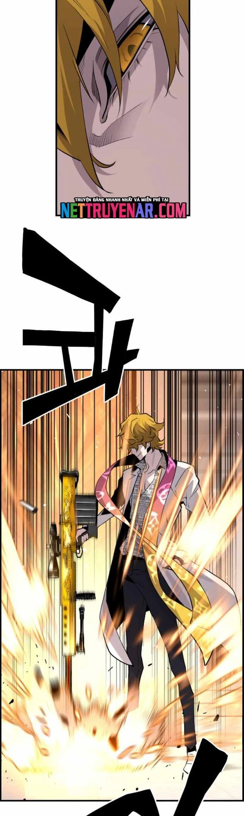 Sự Trở Lại Của Kẻ Khủng Bố Chapter 52 - 4