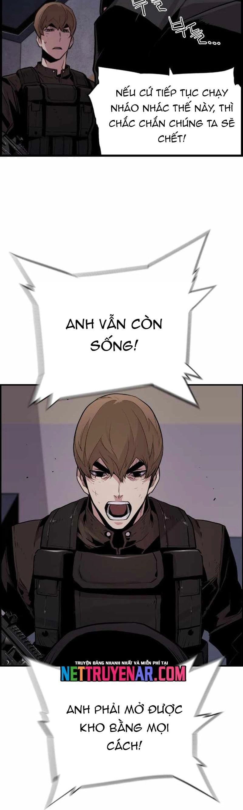 Sự Trở Lại Của Kẻ Khủng Bố Chapter 52 - 34