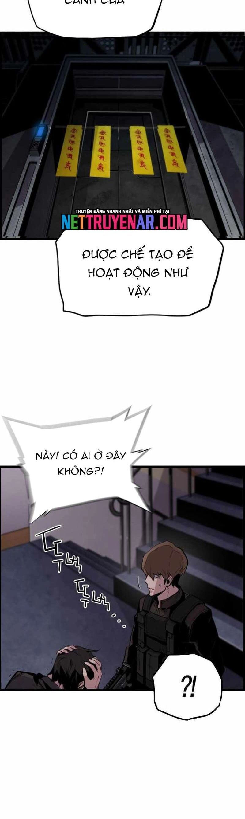 Sự Trở Lại Của Kẻ Khủng Bố Chapter 52 - 39