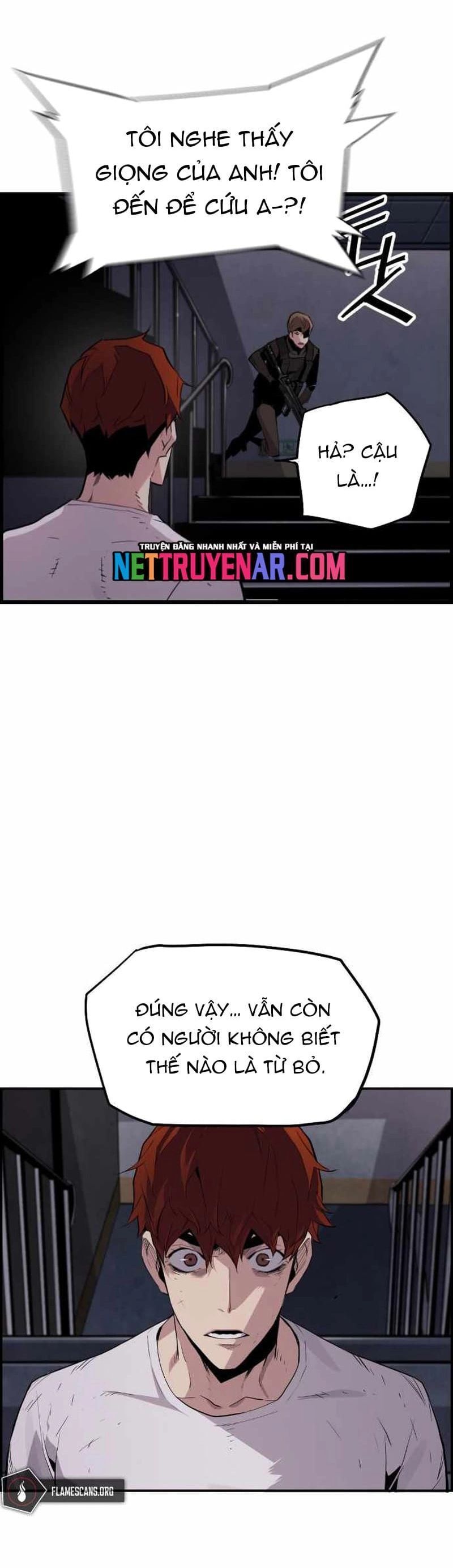 Sự Trở Lại Của Kẻ Khủng Bố Chapter 52 - 40