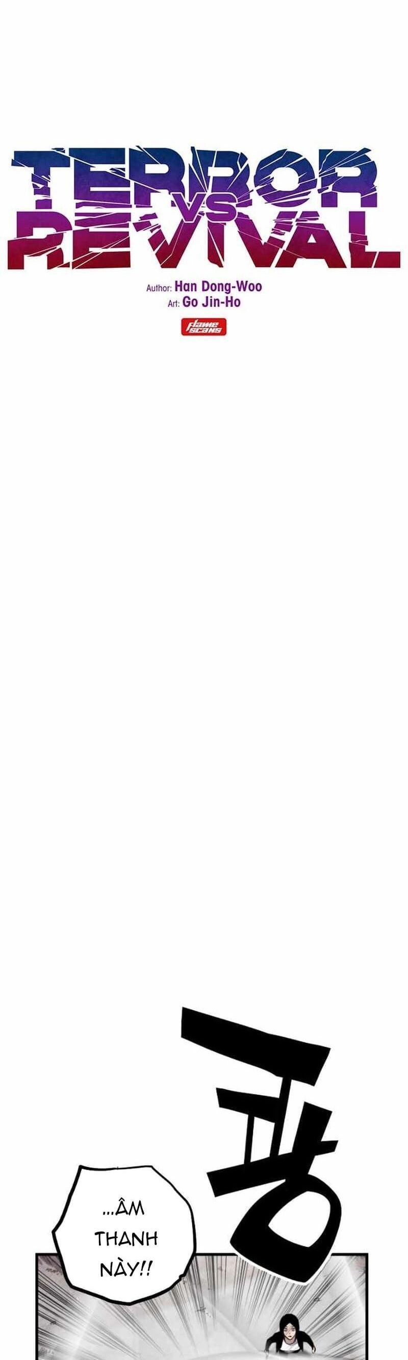 Sự Trở Lại Của Kẻ Khủng Bố Chapter 52 - 8