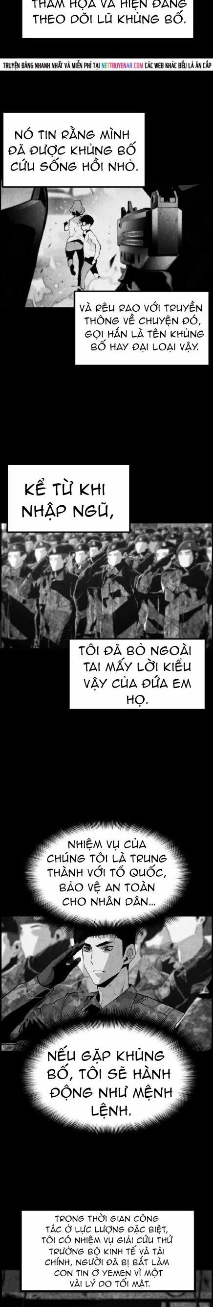 Sự Trở Lại Của Kẻ Khủng Bố Chapter 53 - 2