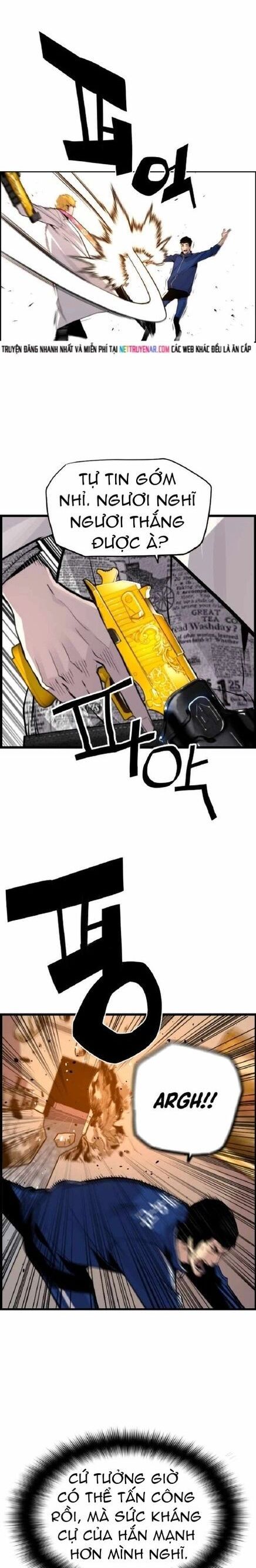 Sự Trở Lại Của Kẻ Khủng Bố Chapter 53 - 12